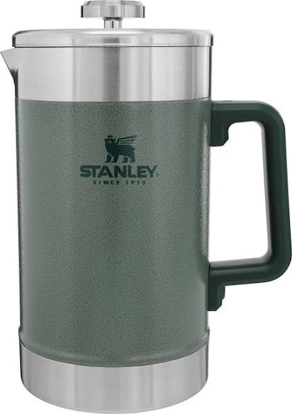 Stanley The Stay Hot French Press 1,4 L Hammertone Green 1.4 L