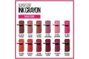 Maybelline Superstay Ink Crayon Lipstick - Treat Yourself