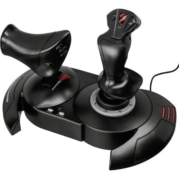 Thrustmaster T.Flight HOTAS x Joystick for PC & PS3