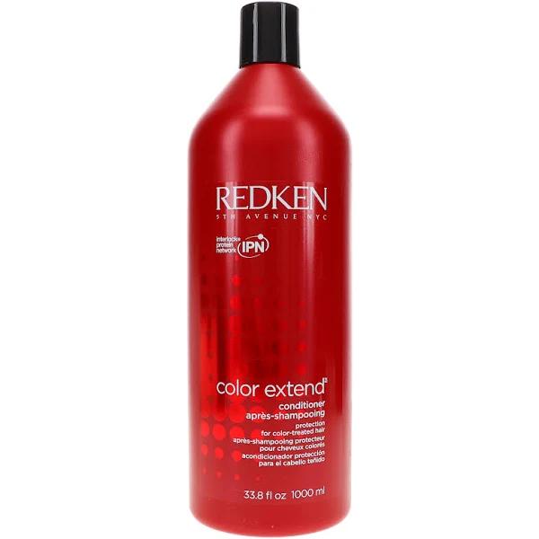 Redken Extend Conditioner For Color Treated Hair | 1000ml/33.8oz