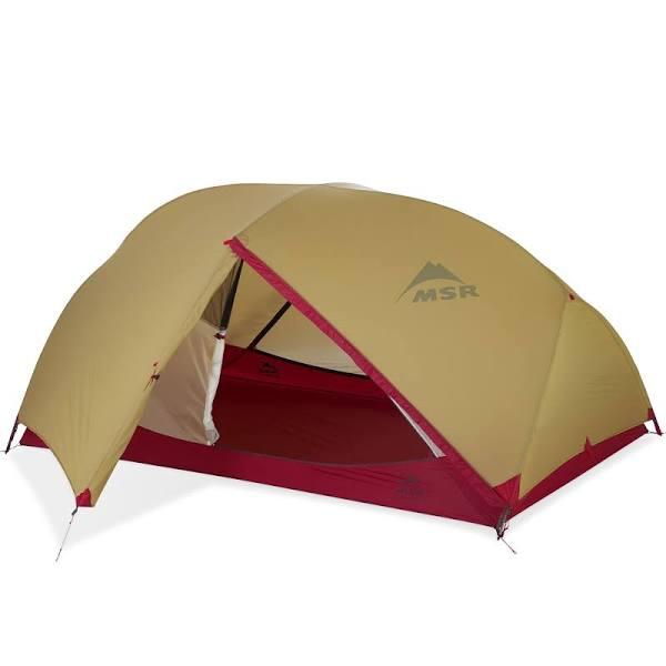 MSR Hubba Hubba Tent, 2 Person