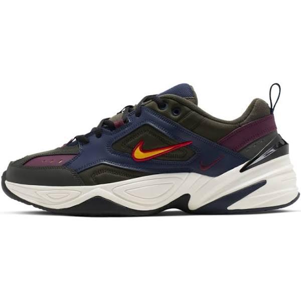 Nike M2K Tekno Midnight Navy Bordeaux