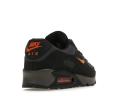 Nike Air Max 90 Jewel Black Safety Orange