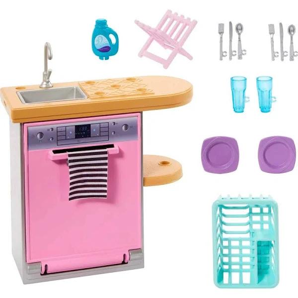 Barbie Furniture Accessories - Kitchen