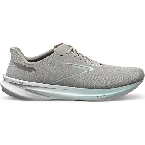 Brooks Hyperion Women's Crystal Grey/Blue/White