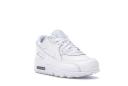 Nike Air Max 90 Ltr White (PS)