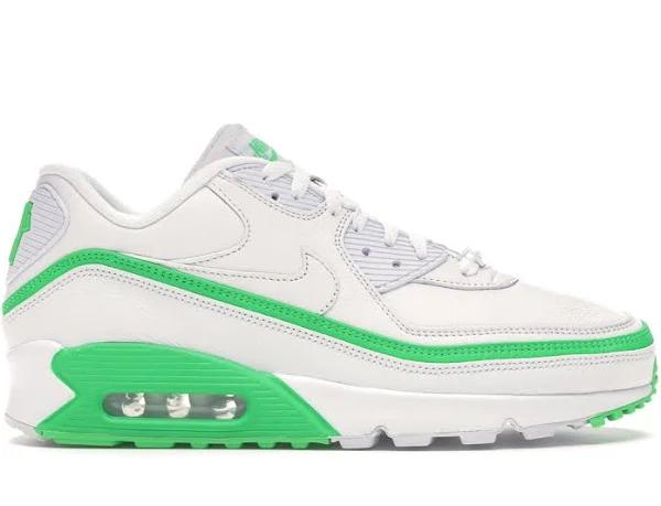 Nike Air Max 90 Undefeated White Green