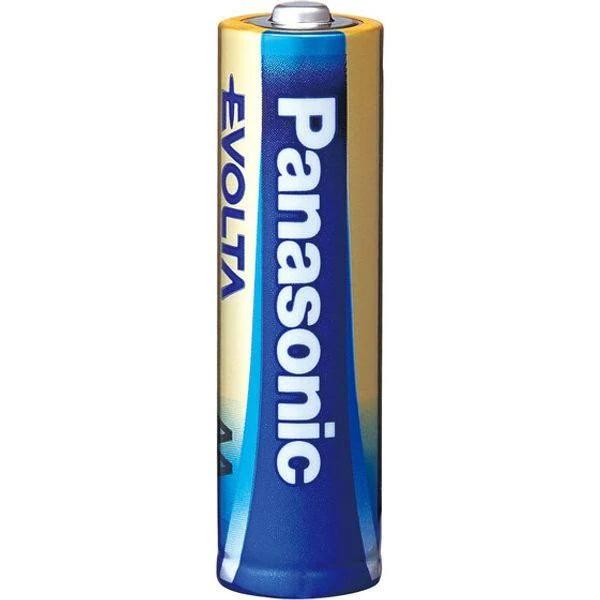 Panasonic Evolta AA Batteries - 8 Pack