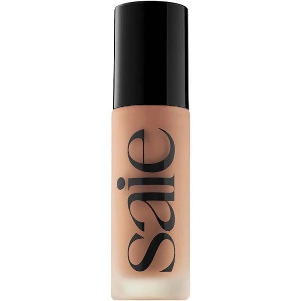 Saie Glowy Super Skin Lightweight Hydrobounce Serum Foundation 9