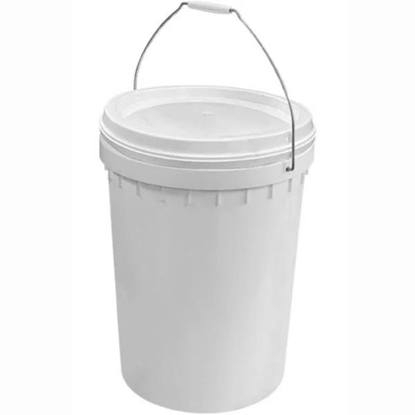 Kitche Cooking Plastic Bucket and Lid Set