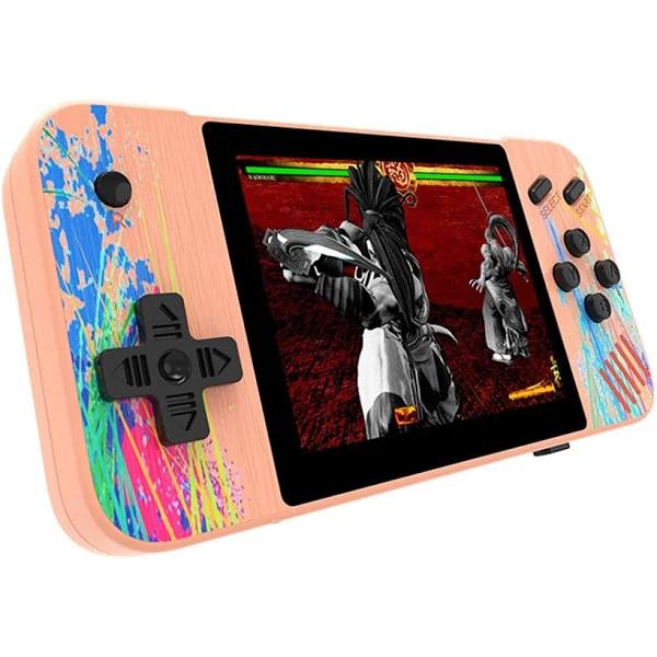 Vibe Geeks G3 Handheld Video Game Console Built-in 800 Classic Games- USB Charging