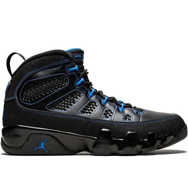 Air Jordan 9 Retro 'Photo Blue' Mens Sneakers - Size 12.0