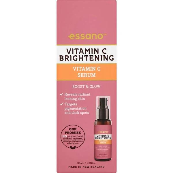 Essano Vitamin C Brightening Serum 30ml