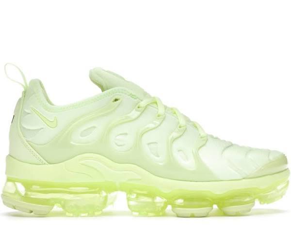 Nike Air VaporMax Plus Barely Volt (Women's)