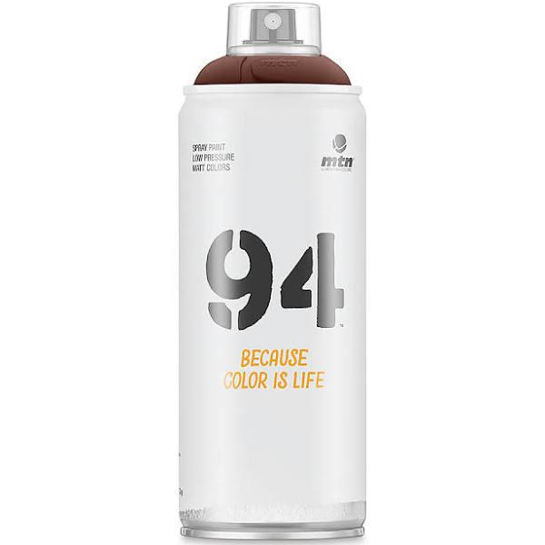 MTN 94 Spray Paint (Colour: Ebony Brown)