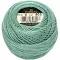 DMC Pearl Cotton Ball Size 8 87yd-Medium Blue Green