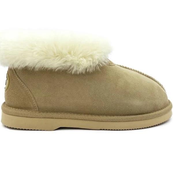 Princess UGG Slippers - 100% Australian Sheepskin Indoor Slippers