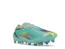 Adidas x Speedportal.1 FG Al Rihla Pack Clear Aqua