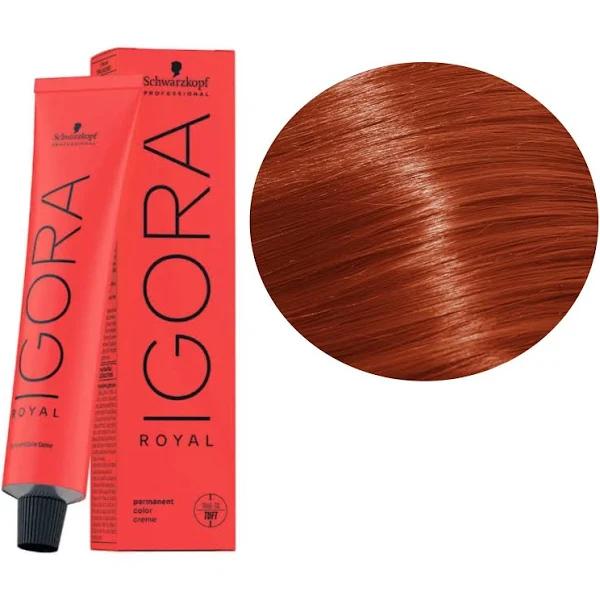 Schwarzkopf Igora Royal 7-77 60ml