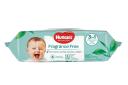 Huggies Baby Wipes - Fragrance Free (80 Pack)