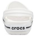 Crocs Crocband Clog; White, W10/M8