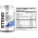 Scivation Xtend BCAA - 90 Serves - Blue Raspberry