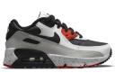 Nike Air Max 90 White Turf Orange Speckled (PS)