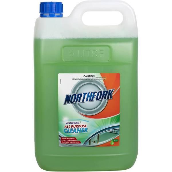 Northfork All Purpose Cleaner Antibacterial 5 Litre