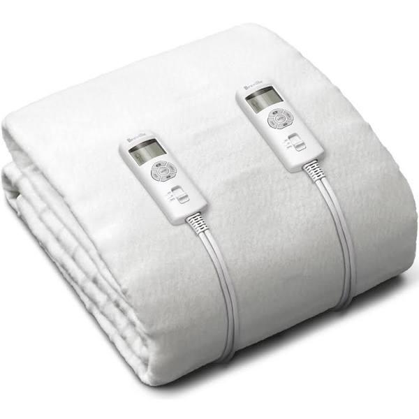 Breville BODYZONE Antibacterial Fitted Electric Blanket King