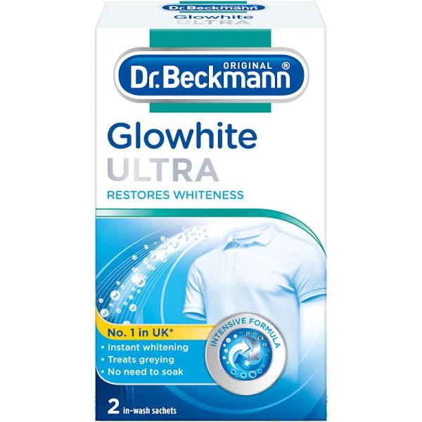 Dr Beckmann Glowhite Ultra 2x40g