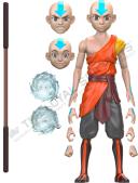 Avatar: The Last Airbender Aang Monk BST AXN 5" Action Figure