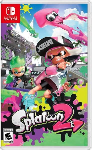 Splatoon 2 (Nintendo Switch)