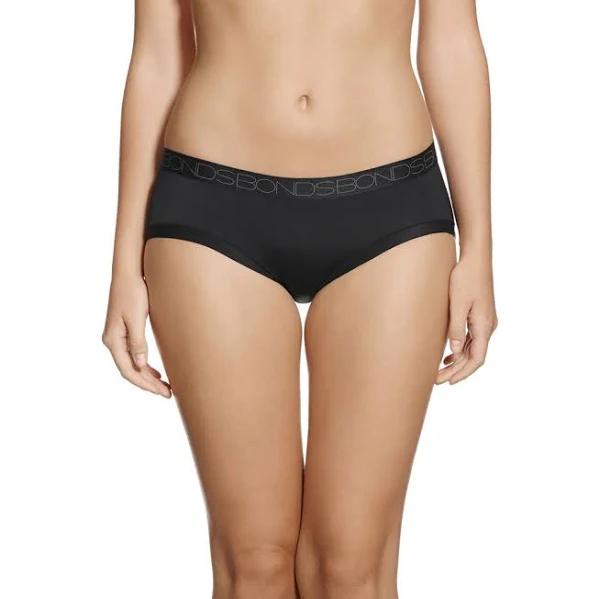 Bonds Invisitails Midi Brief Black