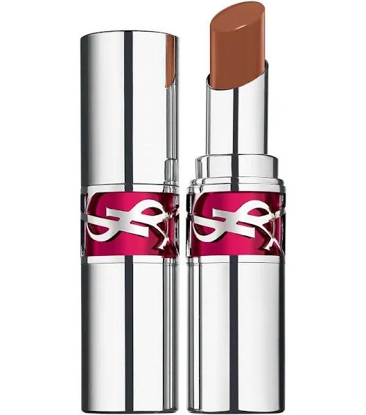 Yves Saint Laurent Rouge Volupte Candy Glaze Lipstick 03 Cacao No Boundary