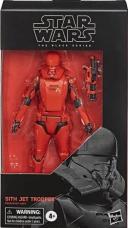 Star Wars The Black Series Sith Jet Trooper Action Figure