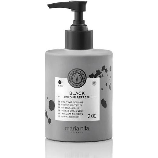 Maria Nila Colour Refresh Black 300 ml