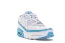 Nike Air Max 90 Undefeated White Blue Fury