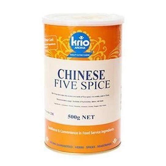 Chinese Five Spice 500g