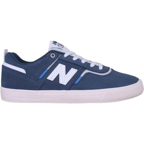 New Balance Men's NB Numeric Jamie Foy 306 Grey/Blue - Size 10