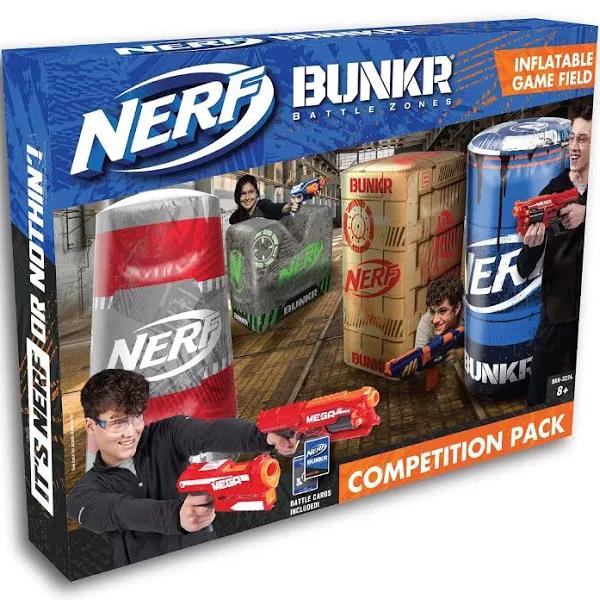 Nerf Bunker Competition Pack