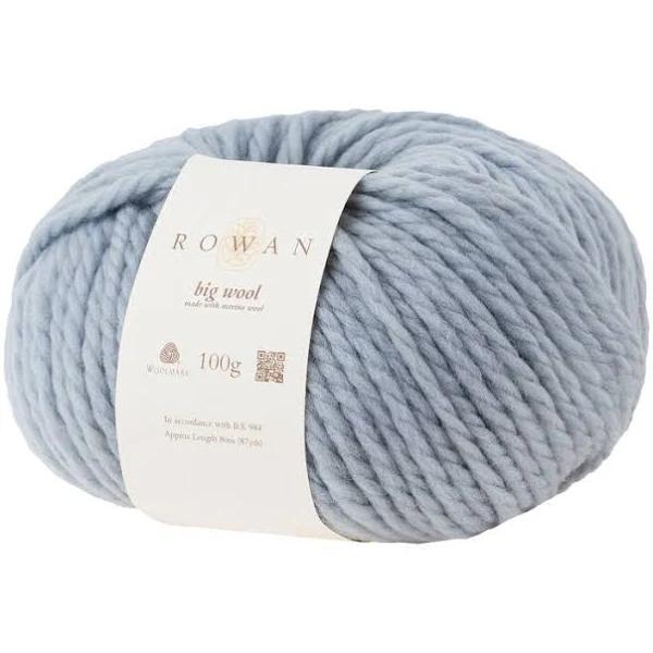 Rowan Big Wool - Ice Blue (021)