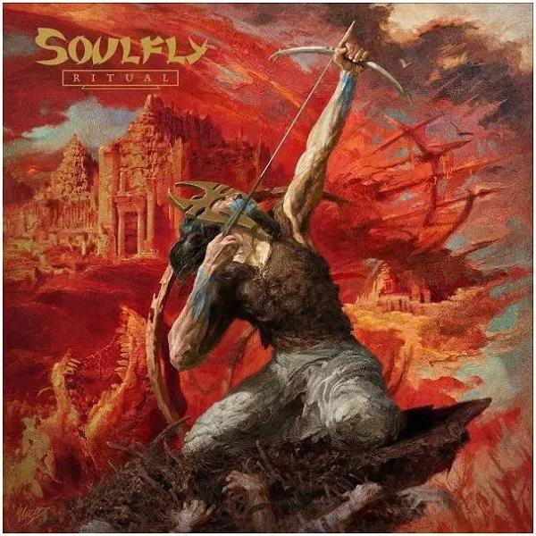 Soulfly Ritual CD