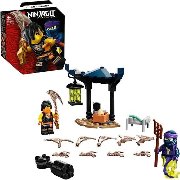 LEGO - 71733 Ninjago Epic Battle Set - Cole vs. Ghost Warrior