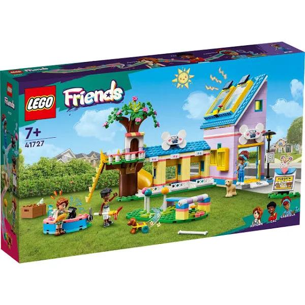 LEGO 41727 Dog Rescue Centre - Friends