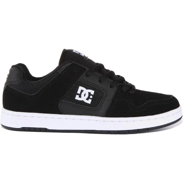 DC Shoes Manteca 4 Shoes Black White - 45