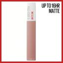 Maybelline Superstay Matte Ink Liquid Lipstick - Amazonian 70