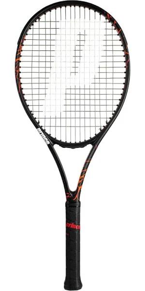 Prince Beast 300 Tennis Racket Silver 3