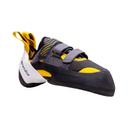 Evolv - Shaman Climbing Shoes - White/Grey/Gold - UK 9