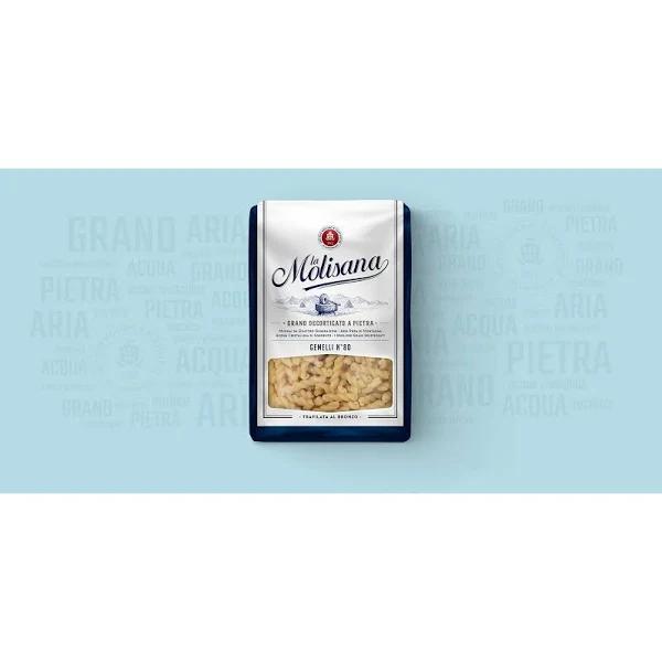 La Molisana Gemelli No. 80 Pasta 500g