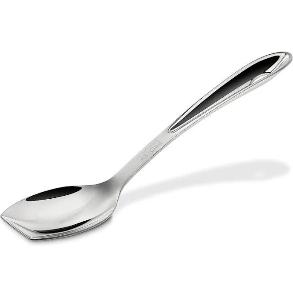 All-Clad T230 Stainless Steel Cook Serving Spoon, Silver